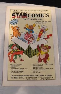 Web of Spider-Man #1 (1985)Neestadn edition new solo seteis