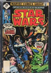 Star Wars #9 (1978) Star Wars [Key Issue]