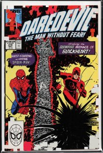 Daredevil #270 (1989) Daredevil [Key Issue]