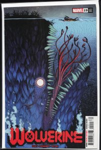 Wolverine #19 (2022) Wolverine