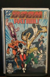 Doom Patrol #8 (1988)