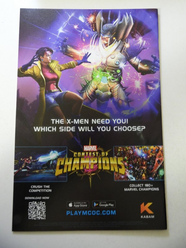 The Amazing Spider-Man #56 Variant Cover (2021) NM- Condition