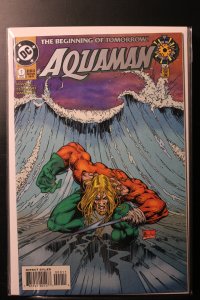 Aquaman #0 Direct Edition (1994)