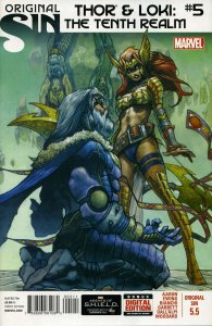 Original Sin (Marvel) #5.5 VF/NM; Marvel | we combine shipping