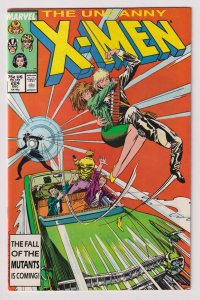 Marvel Comics! Uncanny X-Men! Issue #224!