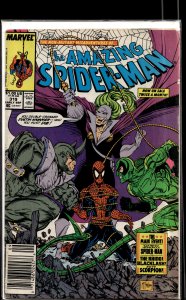 The Amazing Spider-Man #319 (1989) Spider-Man