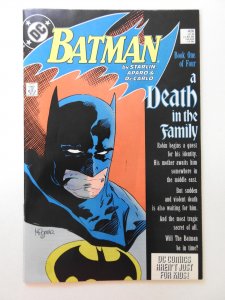 Batman #426 Direct Edition (1988) VF+ Condition!