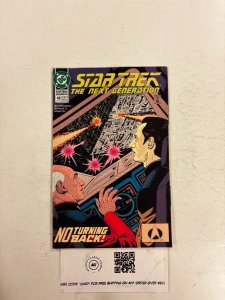 Star Trek The Next Generation #48 VF DC Comic Books Borg Data Picard 28 HH90