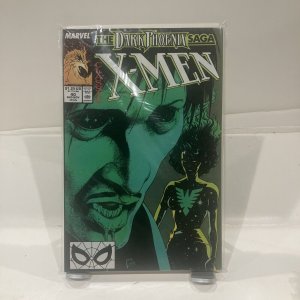 Marvel Comics The Dark Phoenix Saga Classic X-Men #40  1989