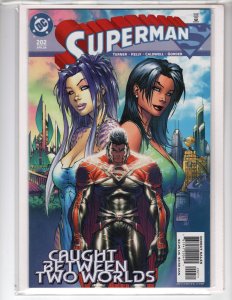 Superman #202 (2004) - [079•ECA3]