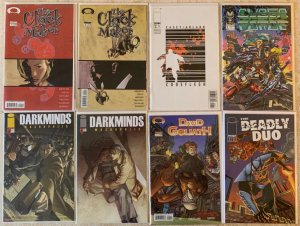 LOT OF 40 IMAGE FIRST ISSUES (PLUS A FEW #2!) | SAVAGE DRAGON, PITT, MAXX, MORE!