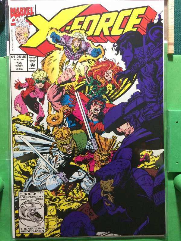 X-Force #14