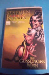 Dark Tower: The Gunslinger Born #5 (2007)