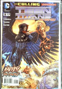 Teen Titans #9 (2012)