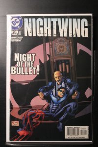 Nightwing #99 Newsstand Edition (2005)