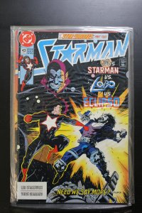 Starman #43 (1992)