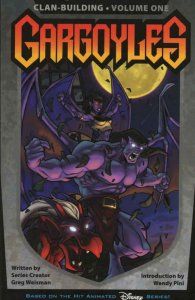 Gargoyles (Slave Labor) TPB #1 VF; Slave Labor | clan building