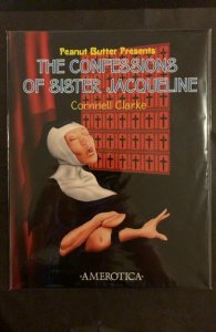 Peanut Butter Presents: The Confessions of Sister Jacqueline #1 (2009) VF Adult