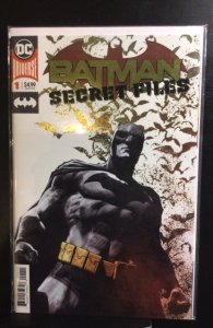 Batman Secret Files #1 (2018)