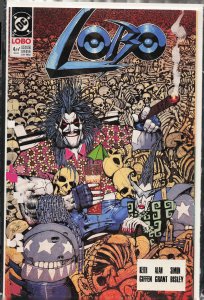 Lobo #4 (1991) Lobo