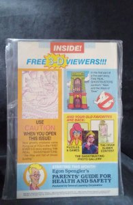 The Real Ghostbusters Spectacular 3-D Special *sealed w/3-D glasses* (1991)