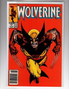 Wolverine #17 (1989) [CR300-BI#05]