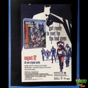 Sensation Comics Featuring Wonder Woman 1B