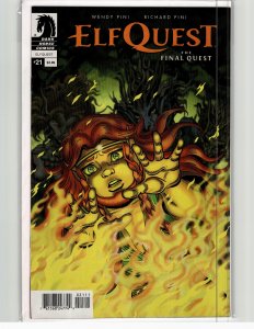 Elfquest: The Final Quest #21 (2017) Mender