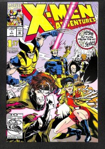 X-Men Adventures #1 (1992)