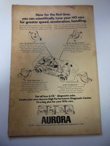 The Forever People #7 (1972) VG Condition moisture stains