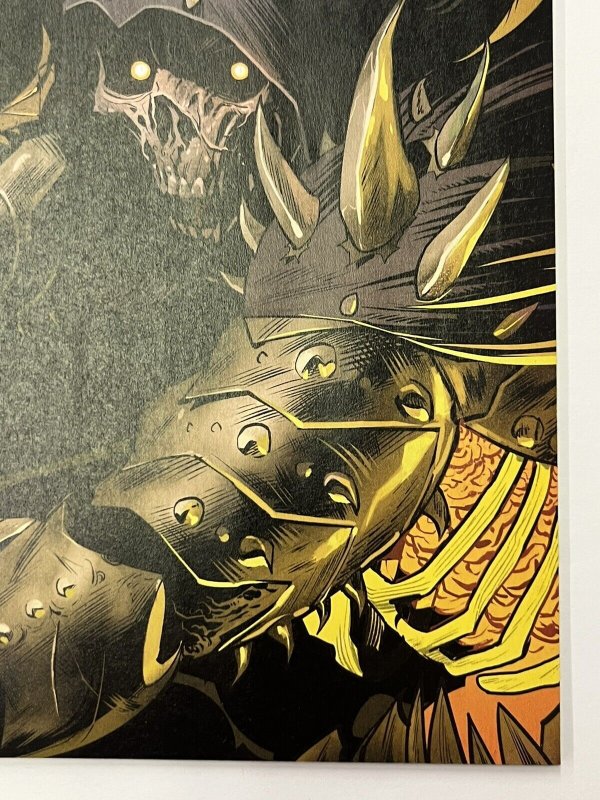 Once & Future (2019) #6 Dan Mora Cover 1st Printing NM Boom! Studios PROSHIPPER