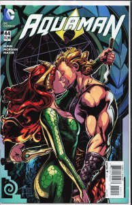 Aquaman #44 (2015) Aquaman