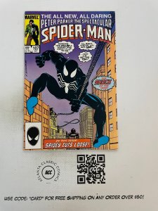 Spectacular Spider-Man # 107 NM Marvel Comic Book 1st Sin-Eater 3 SM15
