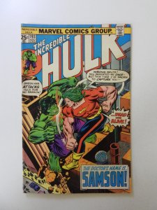 The Incredible Hulk #193 (1975) FN- condition