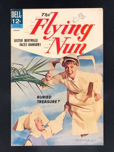 Flying Nun #3 VF-