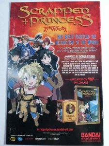 Fathom Beginnings #1 VF+ Marvel Comics C24A