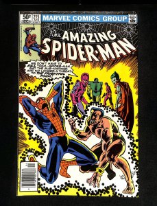 Amazing Spider-Man #215