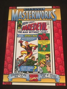MARVEL MASTERWORKS: DAREDEVIL #1-11 Hardcover, Second Printing
