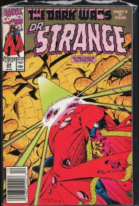 Doctor Strange, Sorcerer Supreme #24 (1990) Doctor Strange