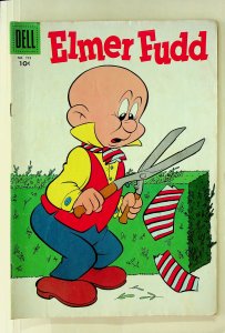 Four Color #725 - Elmer Fudd (1956, Dell) - Good