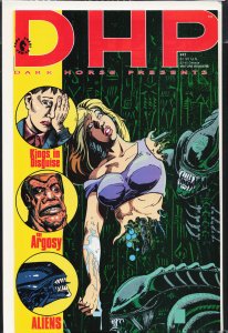 Dark Horse Presents #42 (1990) Alien / Aliens