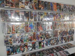 Huge Lot 140+ Comics W/ Silver Surfer, Fantastic Four, +More! Avg VF+ Condition!