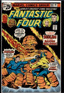 Fantastic Four #169 (1976) Fantastic Four