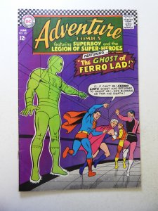 Adventure Comics #357 (1967) VG/FN Condition