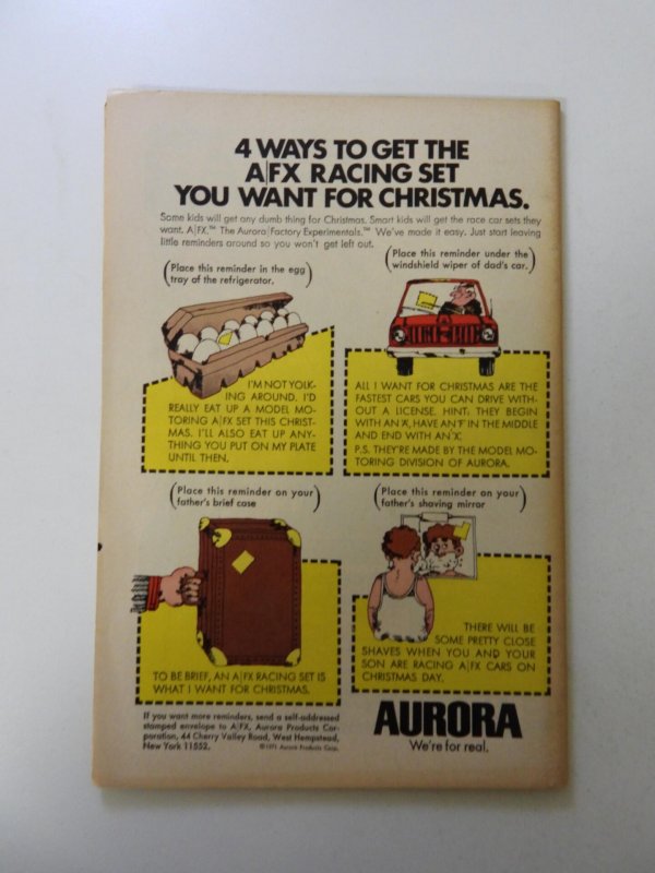 Action Comics #408 (1972) FN/VF condition