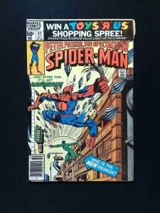 Spectacular Spider-Man #47  MARVEL Comics 1980 FN+ NEWSSTAND