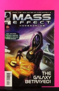 Mass Effect: Homeworlds #2 (2012)