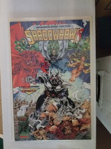 Shadowhawk #15 (1994)