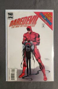 Daredevil #345 Direct Edition (1995) VG/FN
