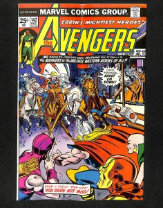 Avengers #142